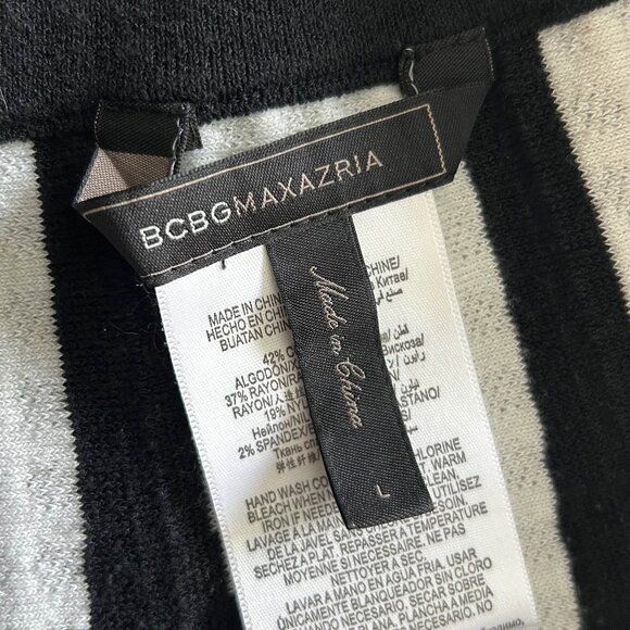 BCBGMaxAzria Yaz Piping Trim A-Line Skirt ASO Taylor Swift - Picture 9 of 12